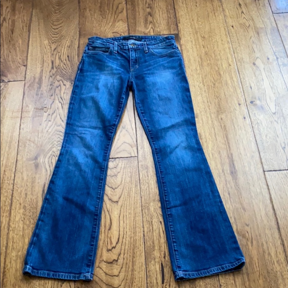 Joe’s Petite Bootcut jeans